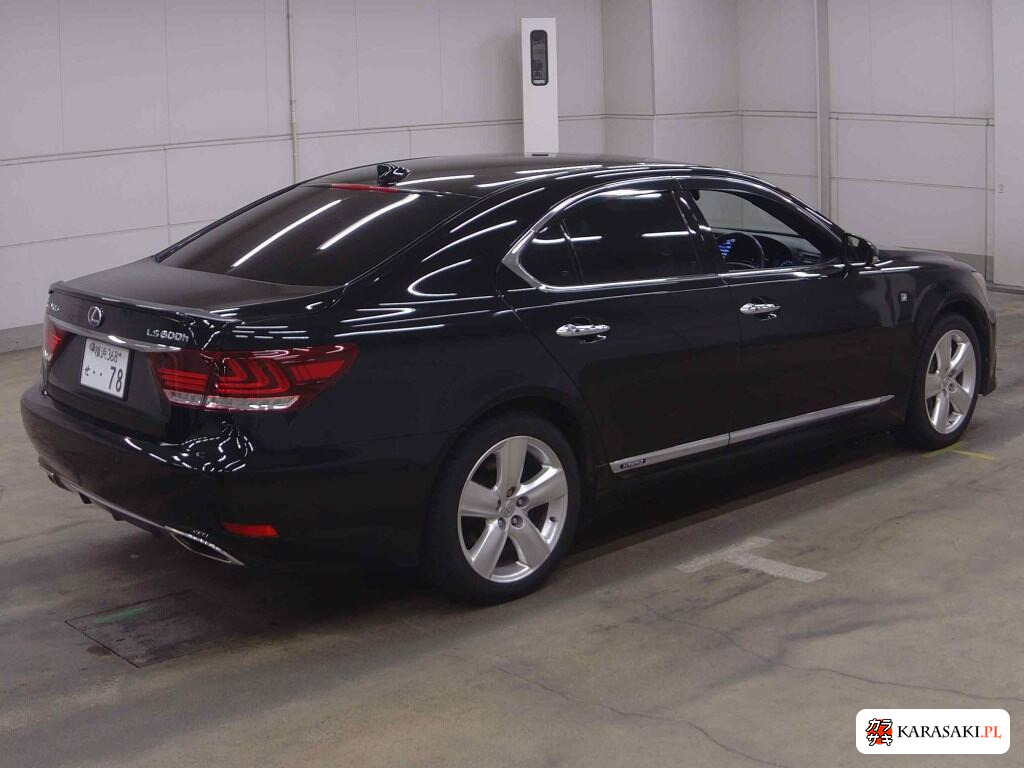 2014 Lexus LS 4WD LS600H F Sport 4