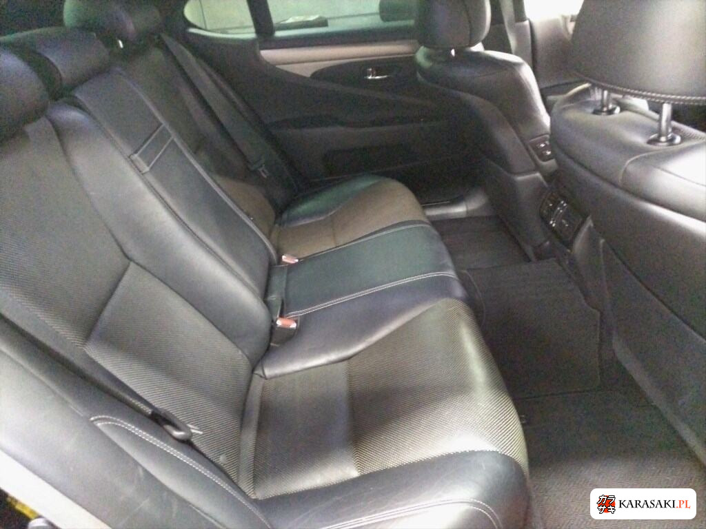 2014 Lexus LS 4WD LS600H F Sport 6