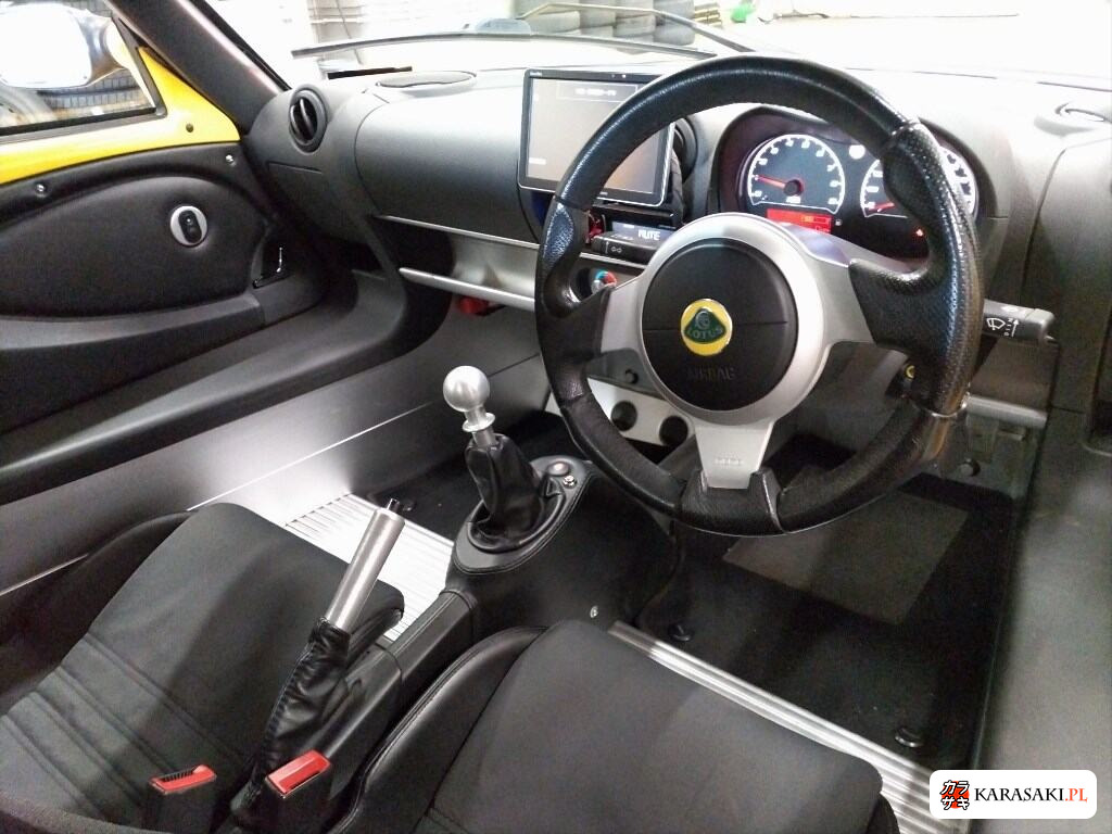 2013 Lotus Elise Base Grade 5