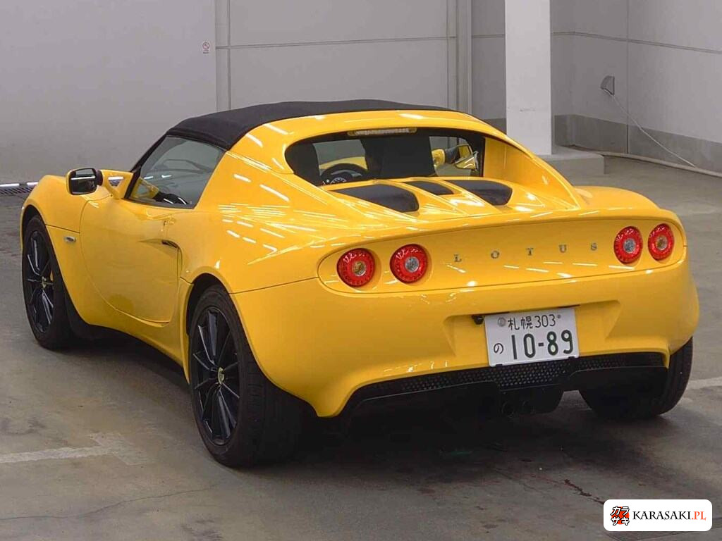 2013 Lotus Elise Base Grade 2