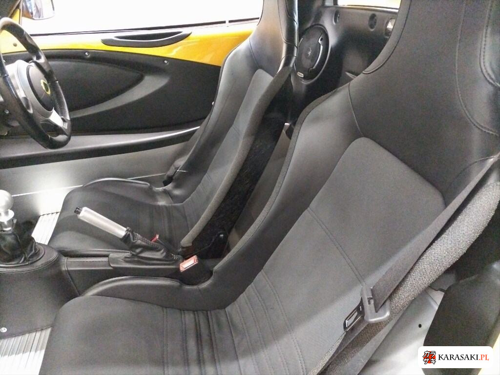 2013 Lotus Elise Base Grade 6