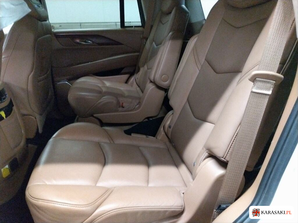 2016 Cadillac Escalade 4WD Platinum 6
