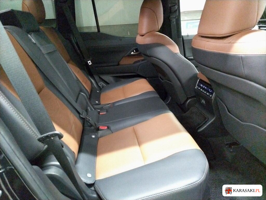 2025 Lexus GX 4WD GX550 Version L 6