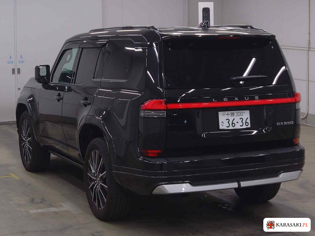 2025 Lexus GX 4WD GX550 Version L 2
