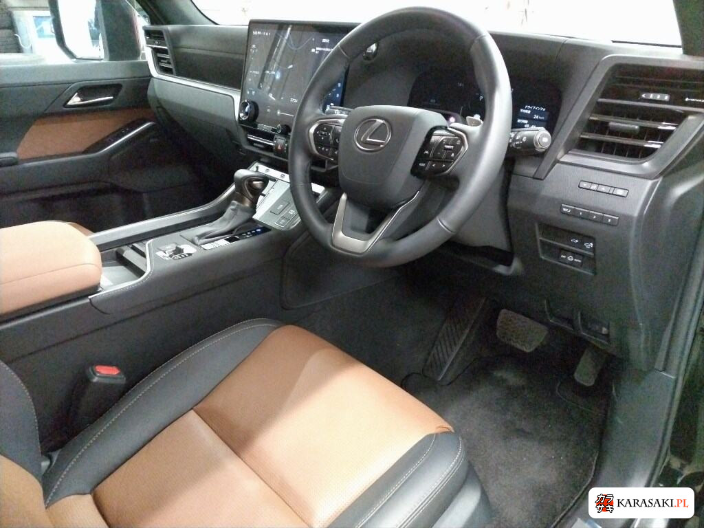 2025 Lexus GX 4WD GX550 Version L 5