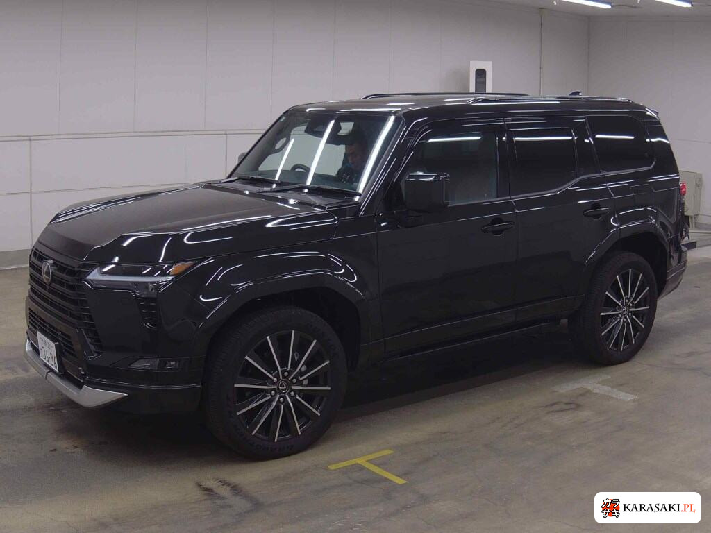 2025 Lexus GX 4WD GX550 Version L 3