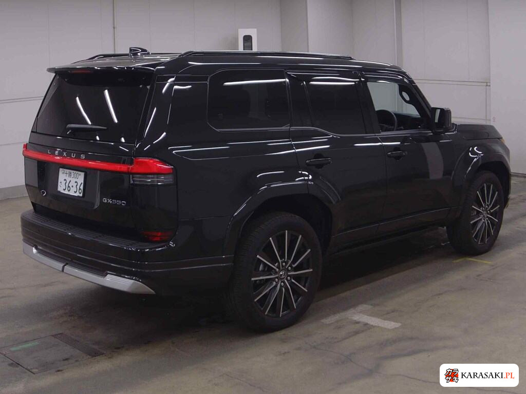 2025 Lexus GX 4WD GX550 Version L 4
