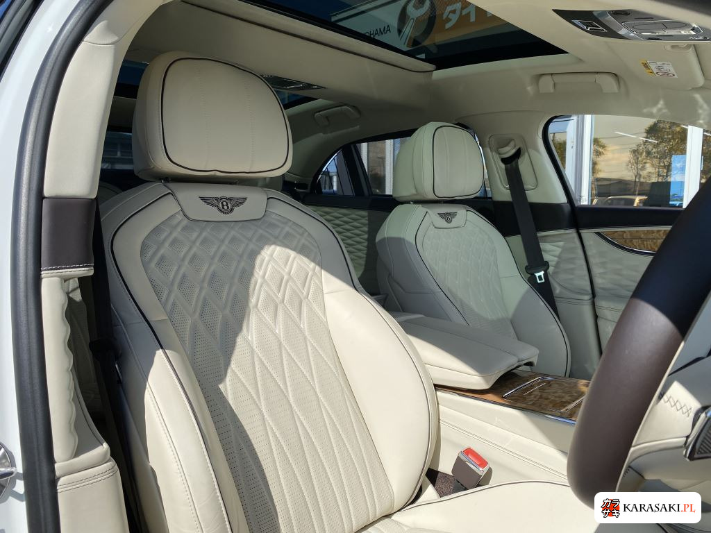 2023 Bentley Flying Spur 4WD V8 15