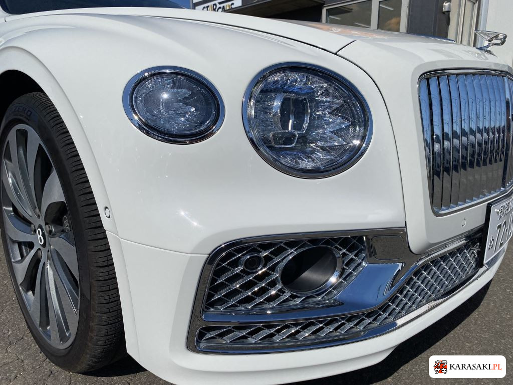 2023 Bentley Flying Spur 4WD V8 10
