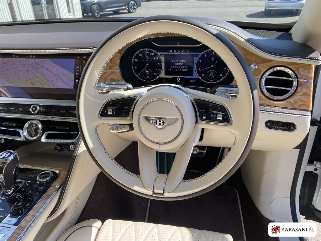2023 Bentley Flying Spur 4WD V8 8