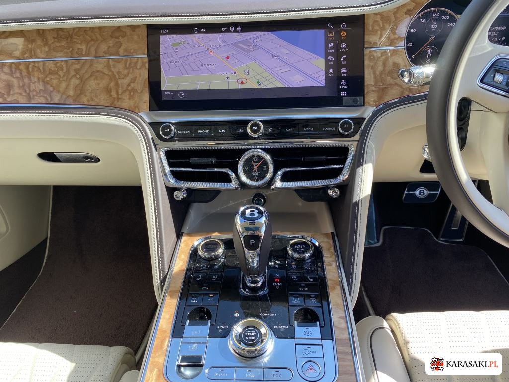 2023 Bentley Flying Spur 4WD V8 14