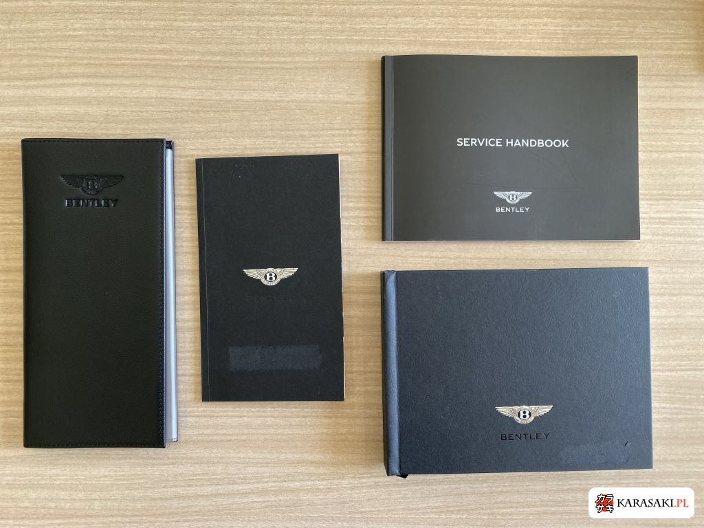 2023 Bentley Flying Spur 4WD V8 11