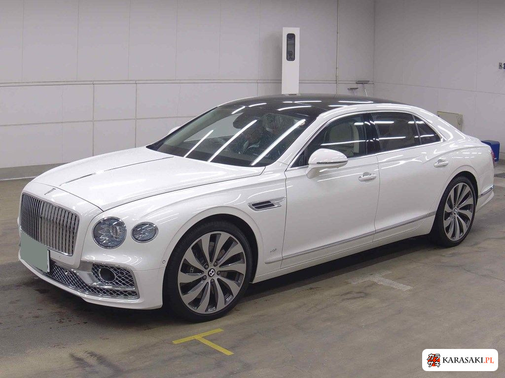 2023 Bentley Flying Spur 4WD V8 3