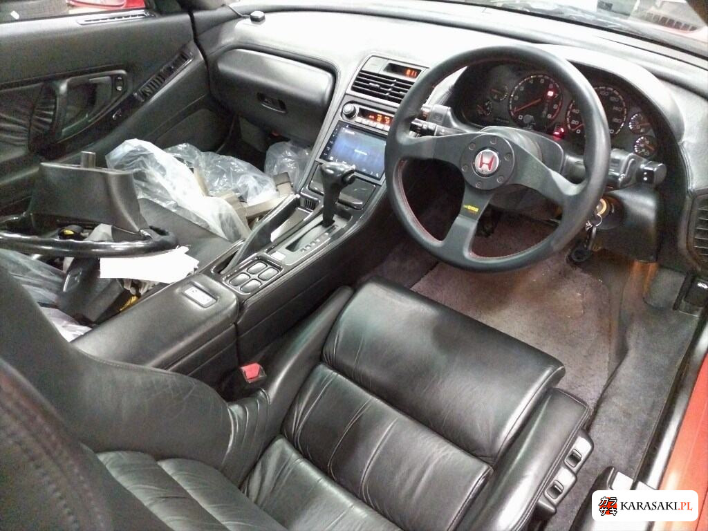 1991 Honda NSX Base Grade 5