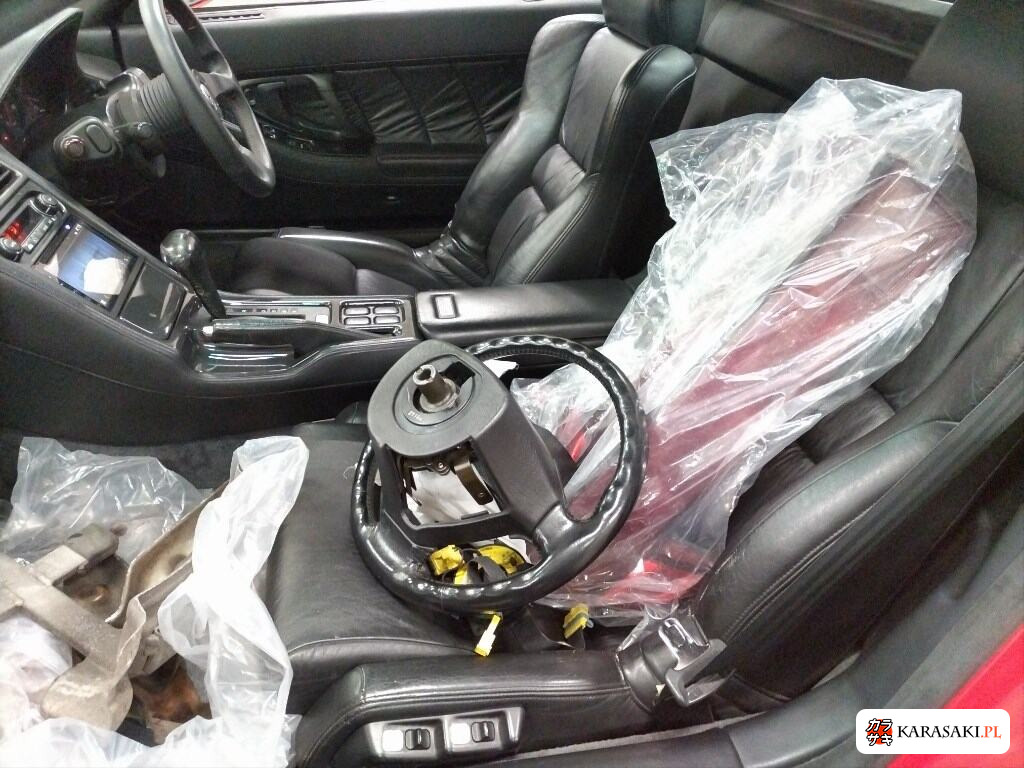 1991 Honda NSX Base Grade 6