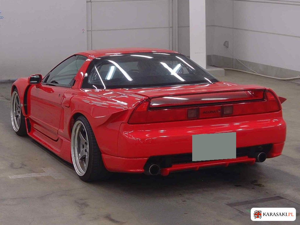 1991 Honda NSX Base Grade 2