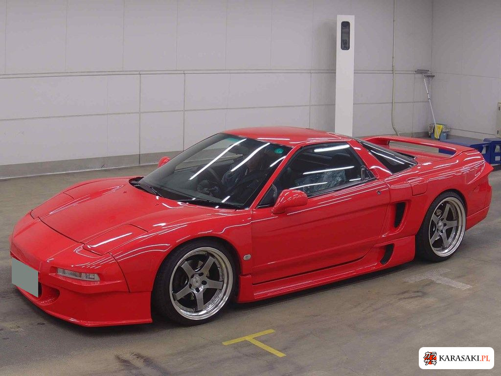 1991 Honda NSX Base Grade 3