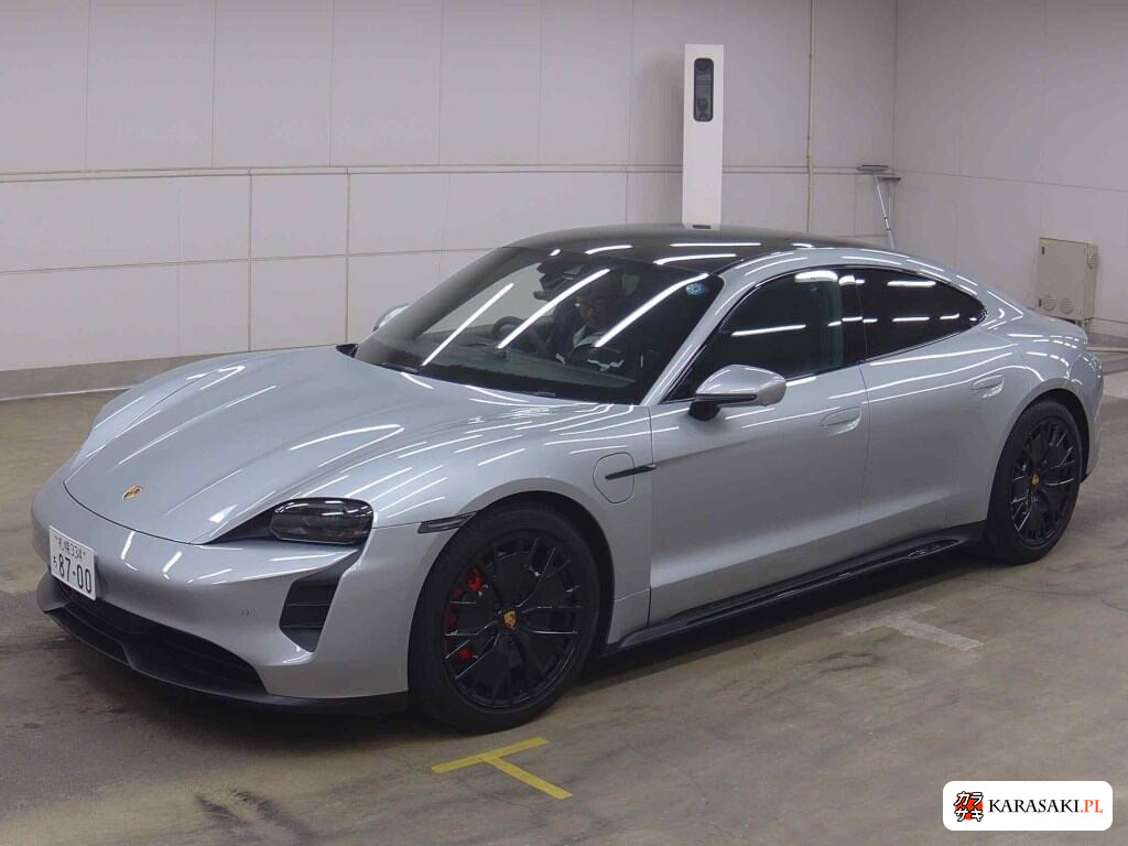 2024 Porsche Taycan 4D 4WD GTS 3