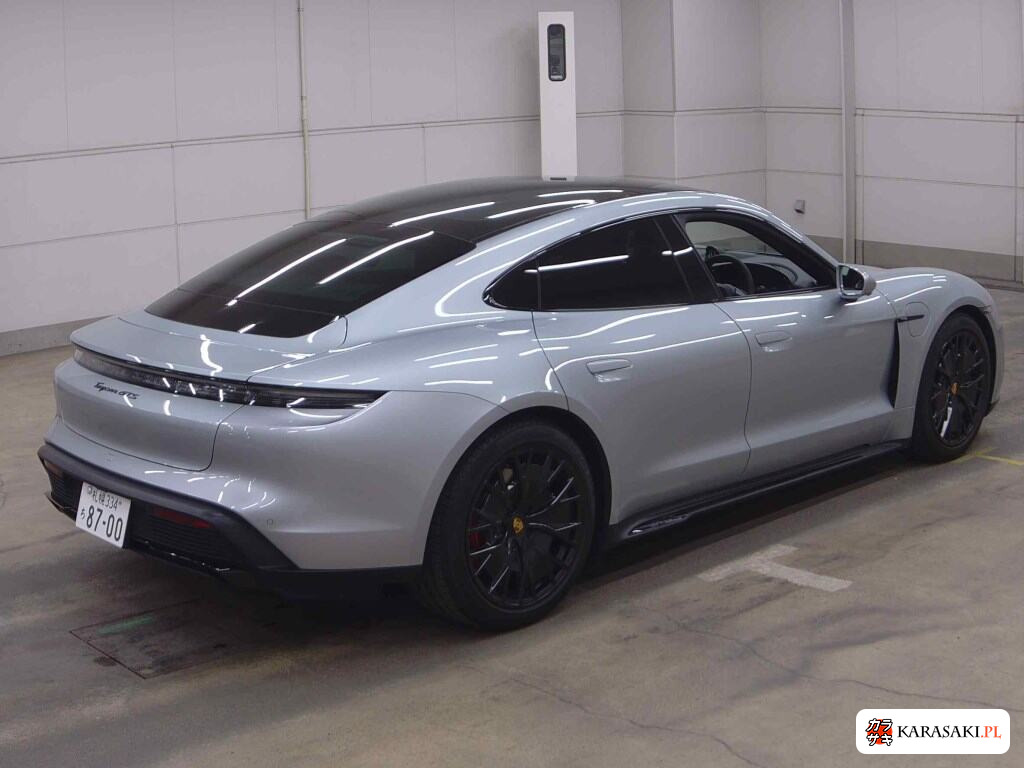 2024 Porsche Taycan 4D 4WD GTS 4