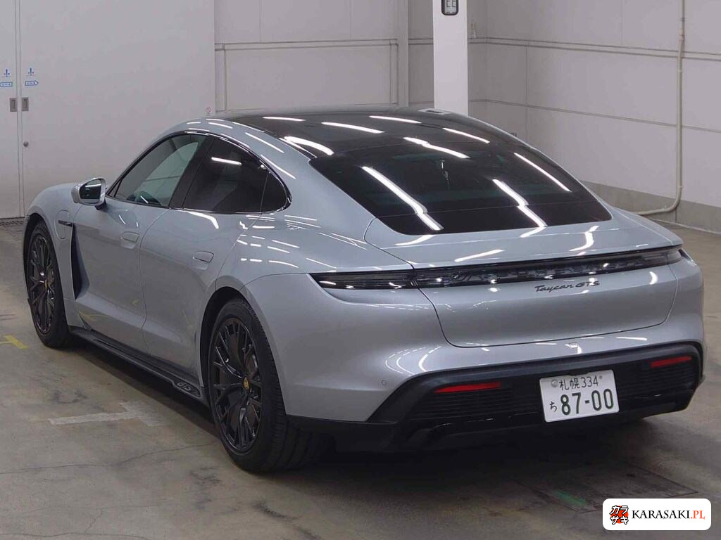 2024 Porsche Taycan 4D 4WD GTS 2