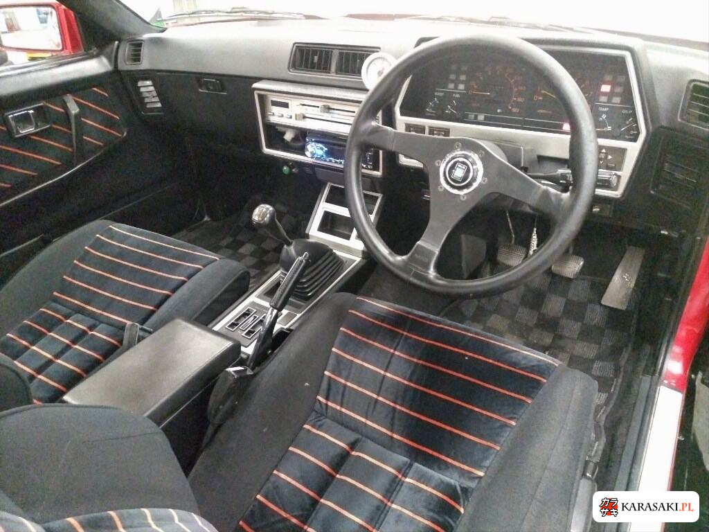 1983 Nissan Skyline 2HT 5
