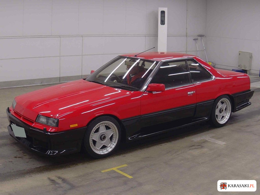 1983 Nissan Skyline 2HT 3