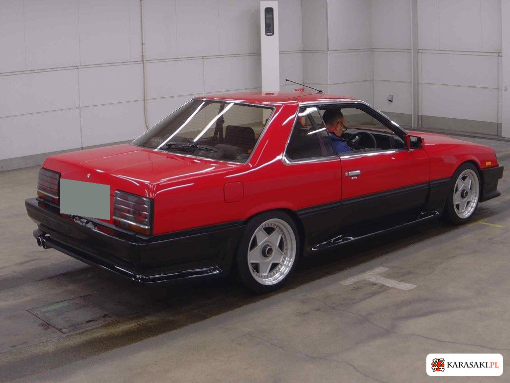 1983 Nissan Skyline 2HT 4