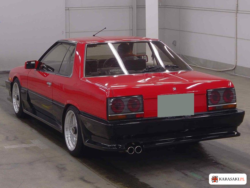 1983 Nissan Skyline 2HT 2
