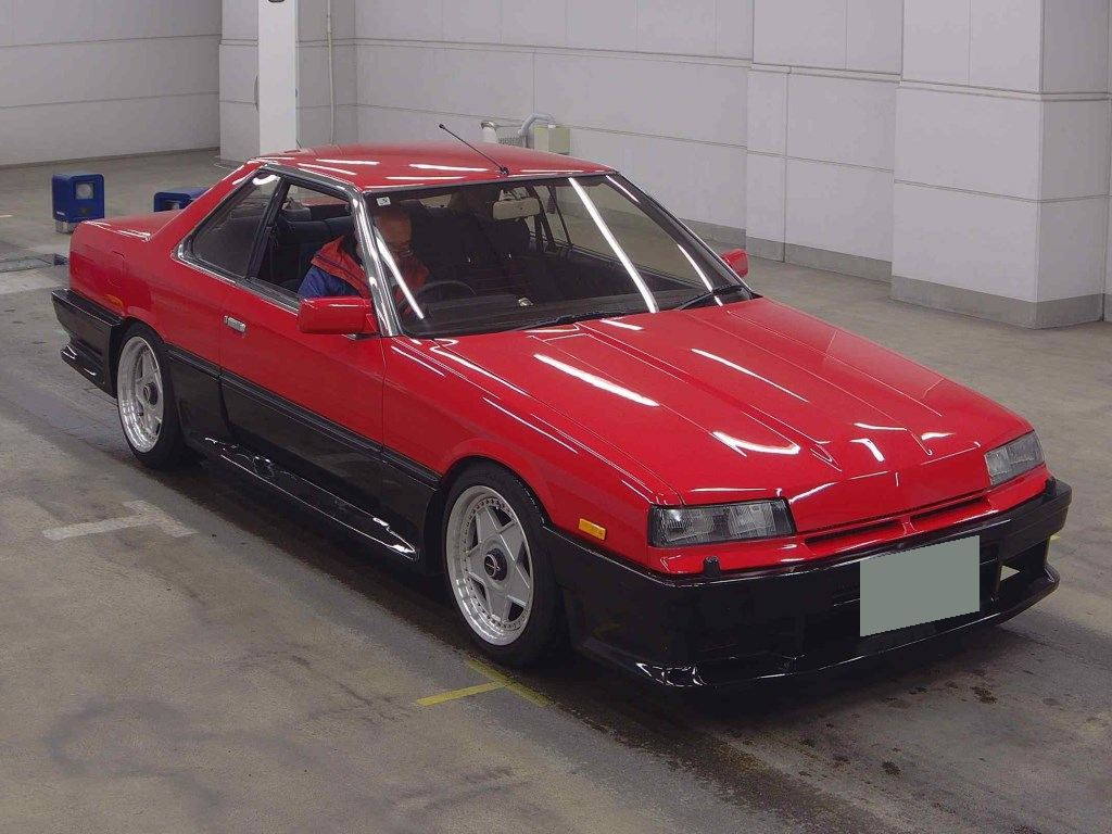 Nissan Skyline 1983 z aukcji japońskiej