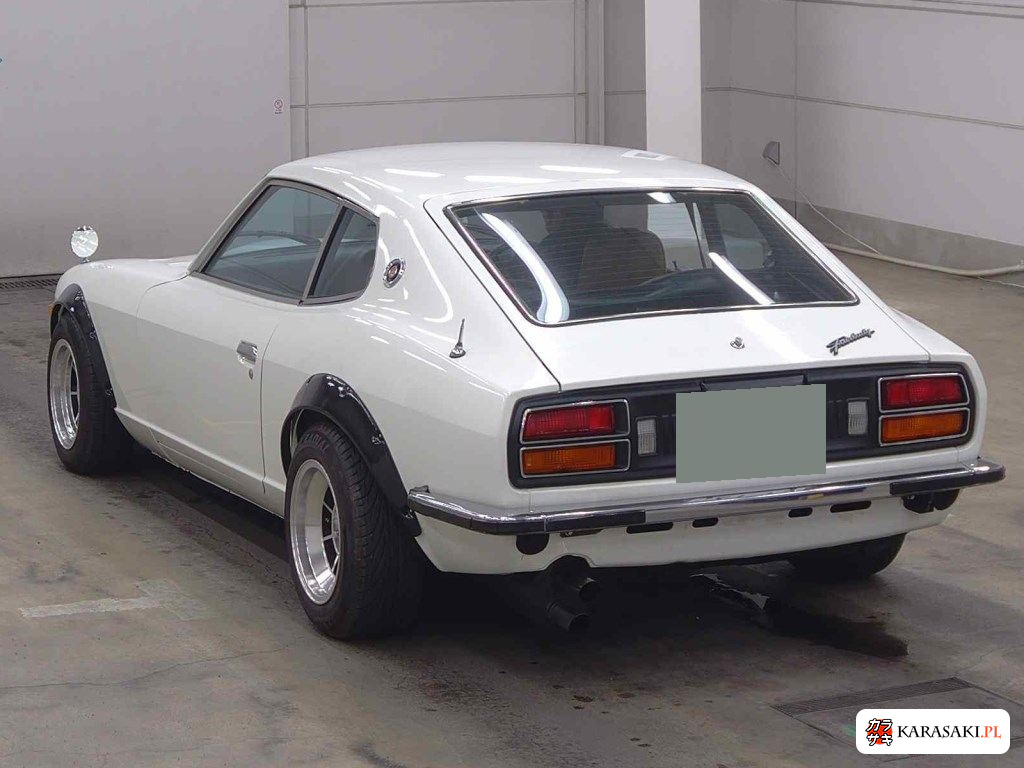 1976 Nissan Fairlady Z CP 2