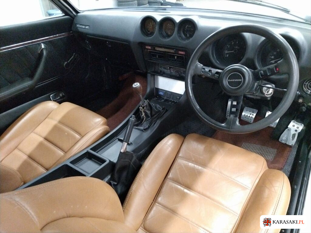 1976 Nissan Fairlady Z CP 5