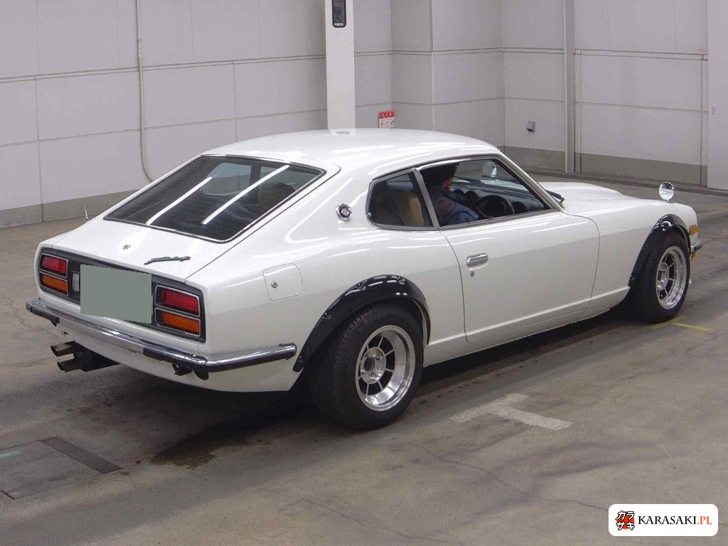 1976 Nissan Fairlady Z CP 4