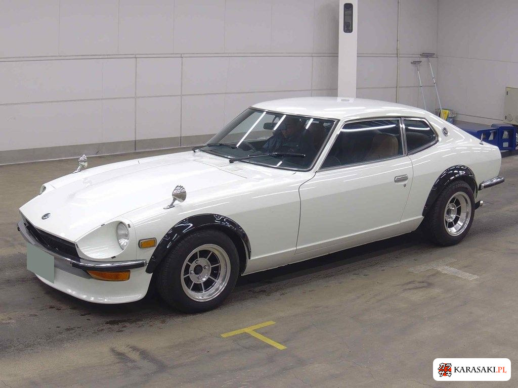 1976 Nissan Fairlady Z CP 3