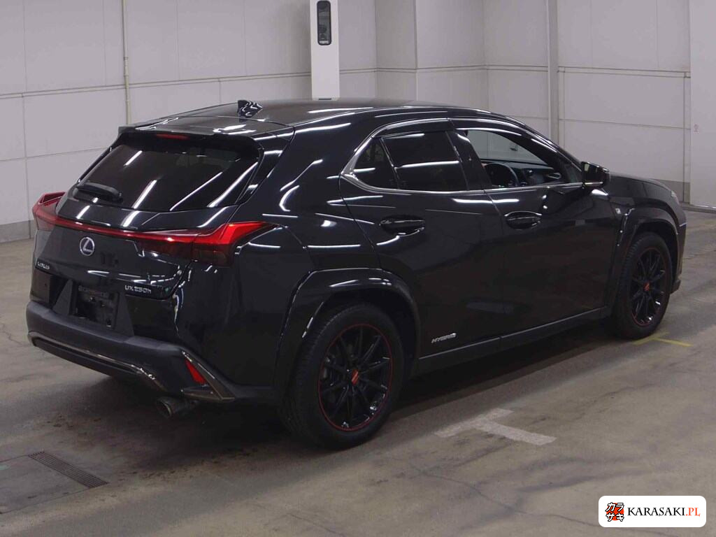 2021 Lexus Ux UX250H F Sport 4