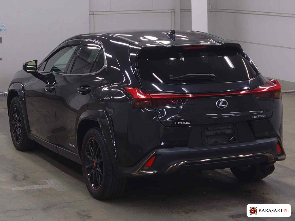 2021 Lexus Ux UX250H F Sport 2