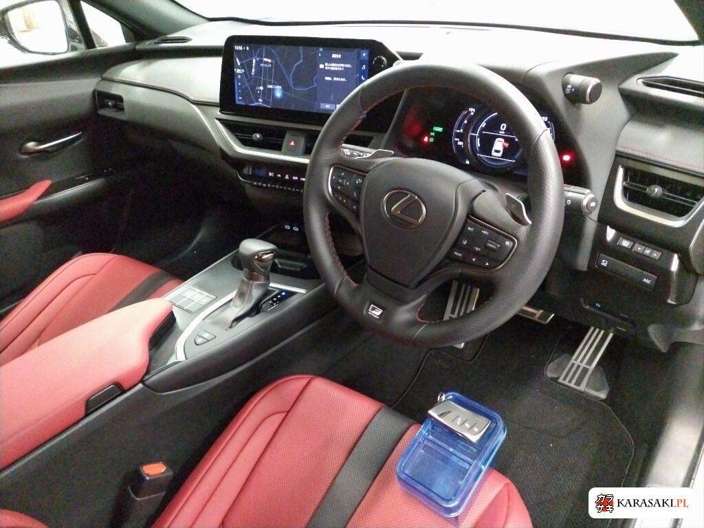 2022 Lexus Ux 4WD UX250H F Sport 5