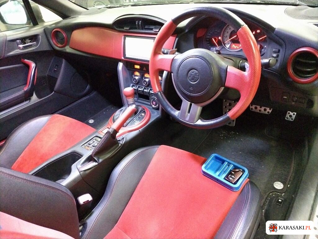2012 Toyota 86 GT Limited 5