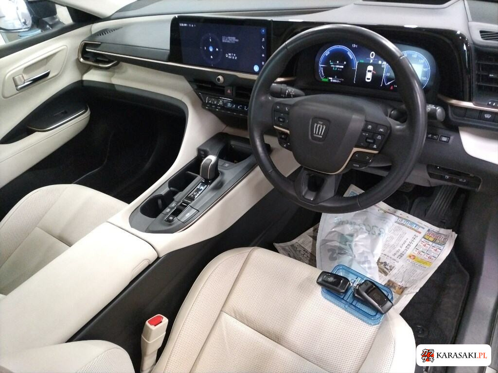 2023 Toyota Crown Crossover 4WD G Advanced･leather Package 5