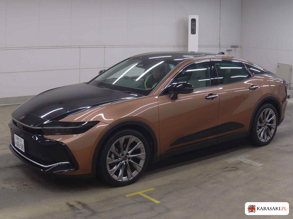 2023 Toyota Crown Crossover 4WD G Advanced･leather Package 3