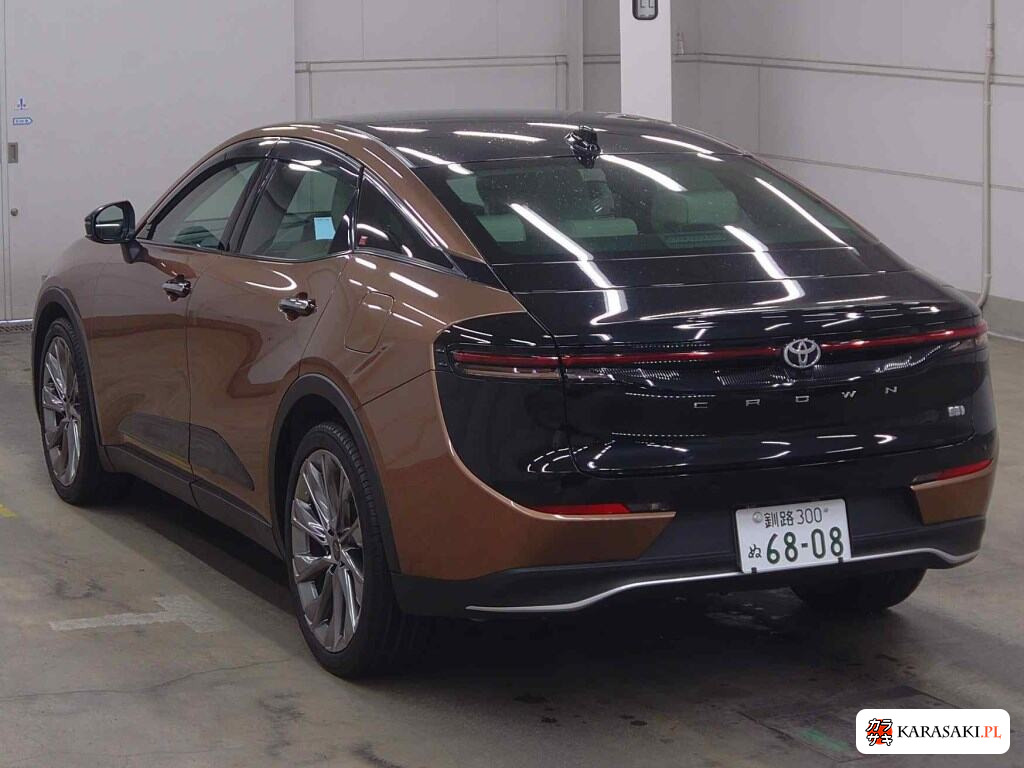 2023 Toyota Crown Crossover 4WD G Advanced･leather Package 2