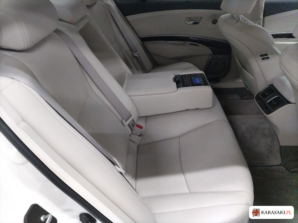 2016 Honda Legend 4WD Hybrid Ex 6
