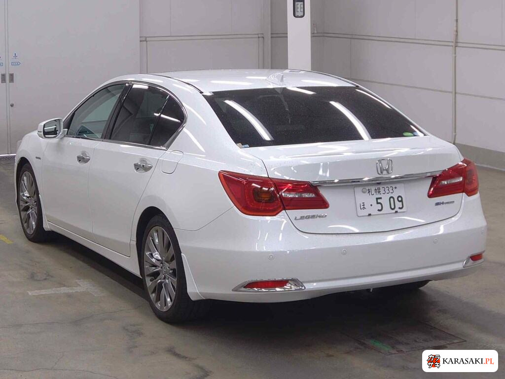 2016 Honda Legend 4WD Hybrid Ex 2