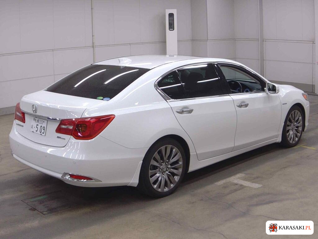 2016 Honda Legend 4WD Hybrid Ex 4