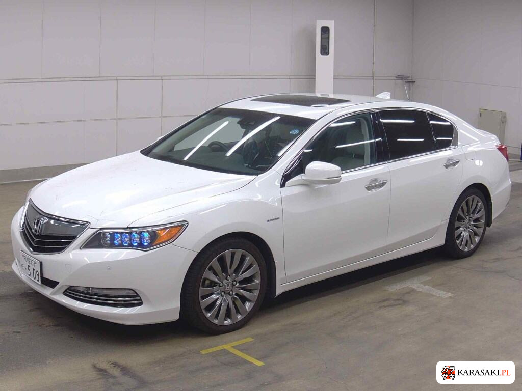 2016 Honda Legend 4WD Hybrid Ex 3