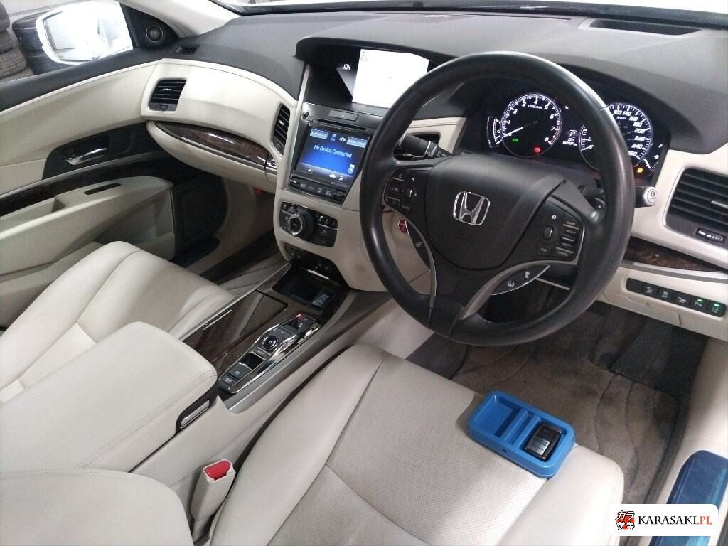 2016 Honda Legend 4WD Hybrid Ex 5