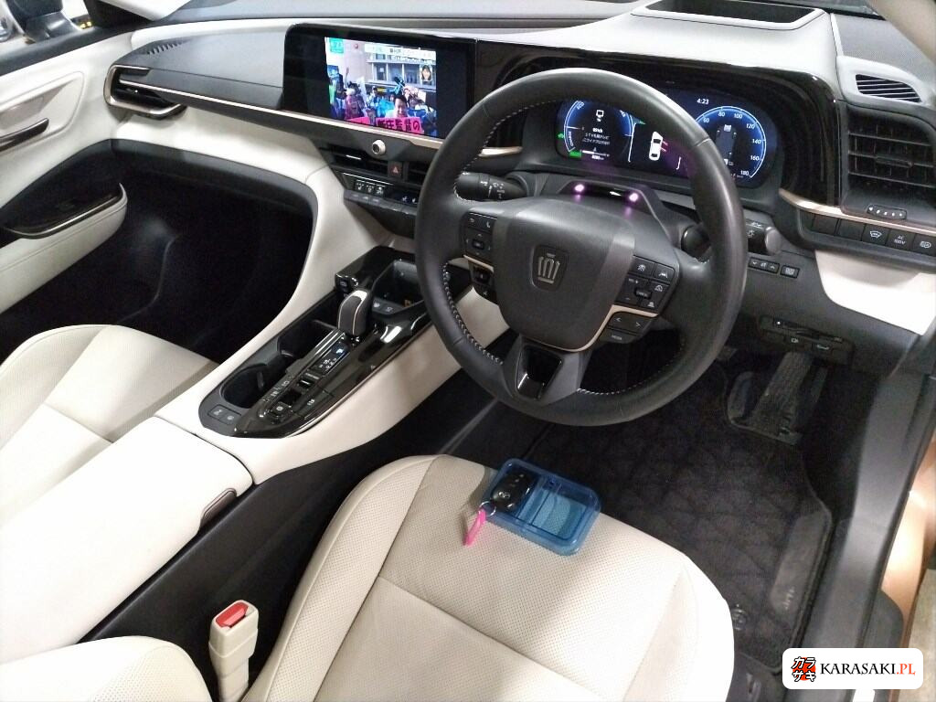 2024 Toyota Crown Crossover 4WD Z 5