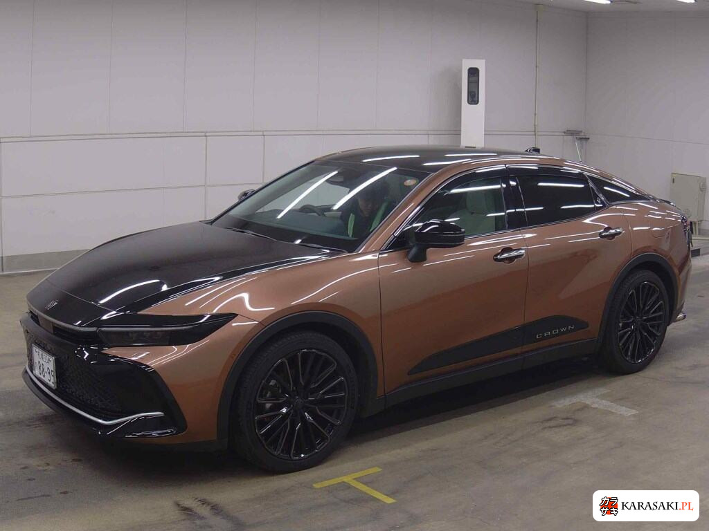 2024 Toyota Crown Crossover 4WD Z 3