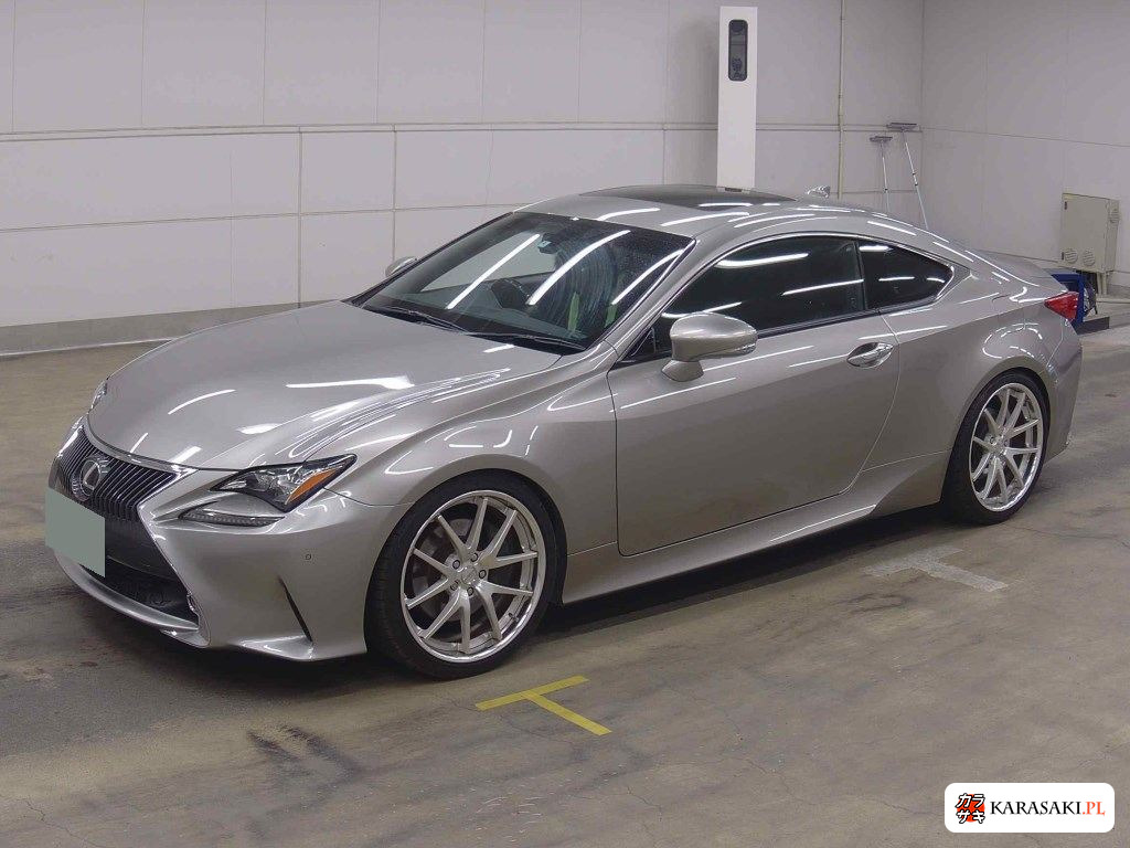 2015 Lexus RC RC200T Version L 3