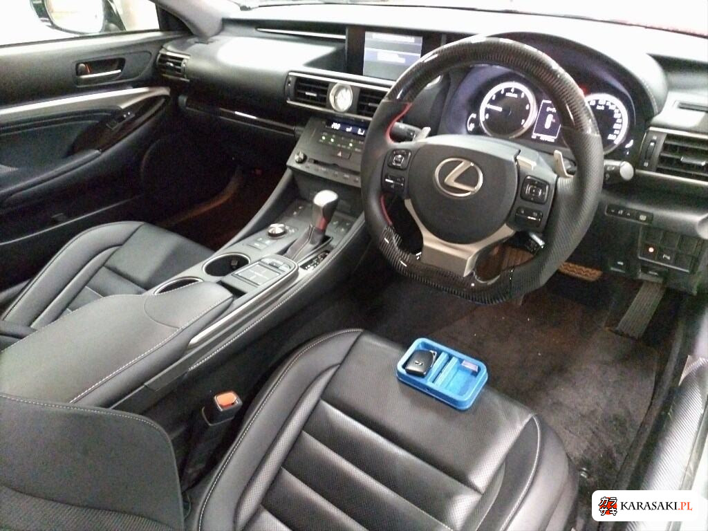 2015 Lexus RC RC200T Version L 5