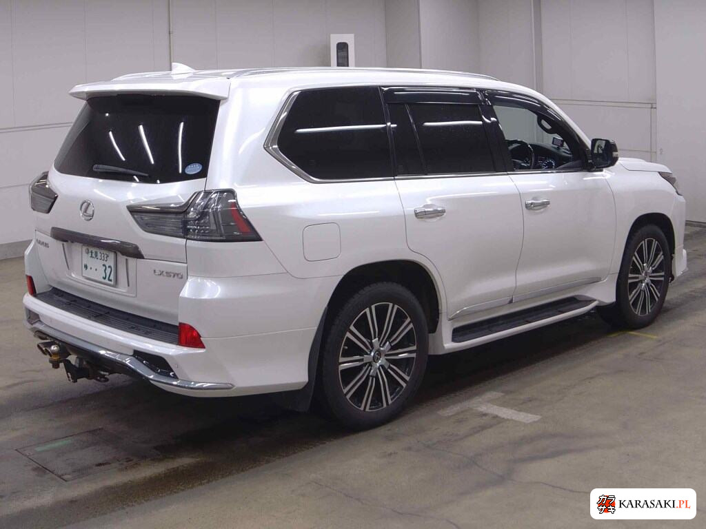 2019 Lexus LX 4WD 4